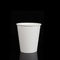 فنجان های کاغذی یکبار مصرف با پوشش PE با درب برای نوشیدن گرم
