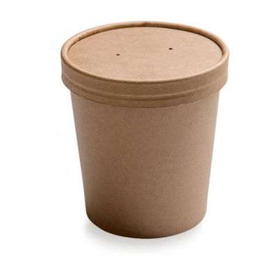 فنجان های قهوه کاغذی کمپوست پذیر چاپ فلکسو یکبار مصرف برای نوشیدنی های گرم