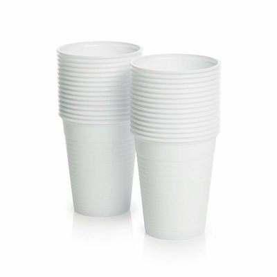 8 اونس فنجان یکبار مصرف زیست تخریب پذیر مهمانی لیوان های کاغذی نیشکر فنجانی برای نوشیدنی داغ قهوه عروسی حباب دار
