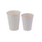 فنجان های شیر یکبار مصرف سفارشی ساخته شده فنجان های قهوه بسته بندی شده سفید ضخیم شده