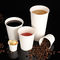 فنجان های نوشیدنی اداری ضخیم شده سفارشی یکبار مصرف لیوان های کاغذی قهوه