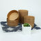 لوگوی سفارشی کاسه کاغذ کرافت یکبار مصرف بسته بندی کاسه غذا