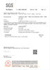 چین Xiamen Fuyilun Industry And Trade Co., Ltd گواهینامه ها